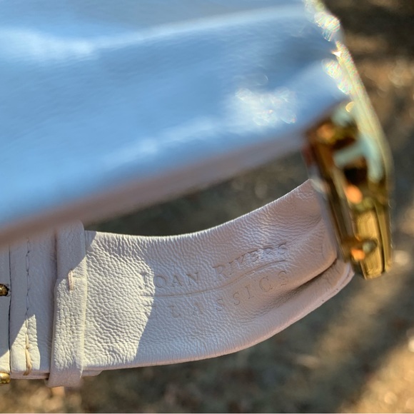 Joan Rivers Leather Band Watch - Picture 9 of 13